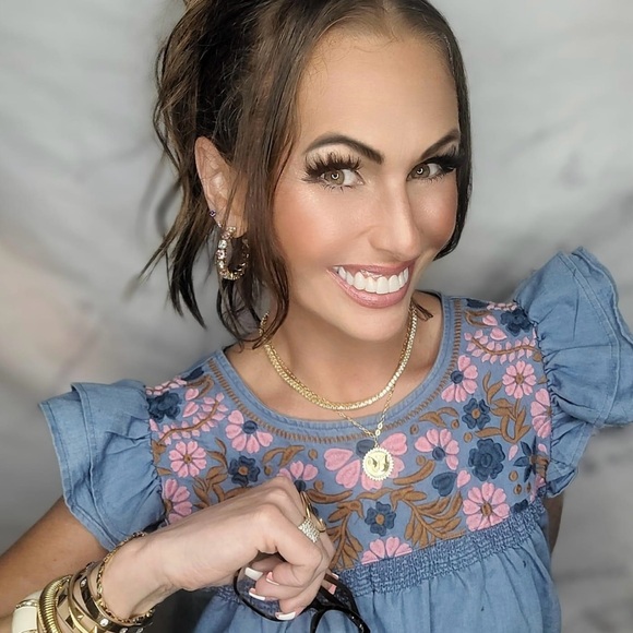 Park Lane Amelia Hoop Earrings-BNIB! Goes with the Amelia Bracelet! - Picture 4 of 8